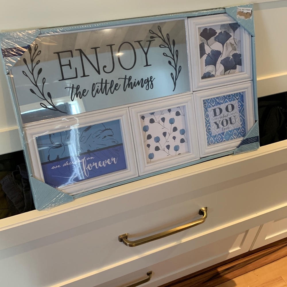 Picture frame set